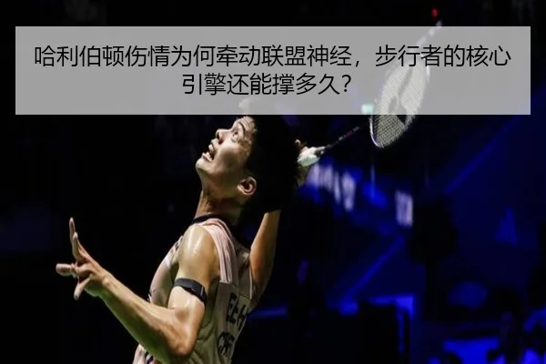 哈利伯顿伤情为何牵动联盟神经，步行者的核心引擎还能撑多久？